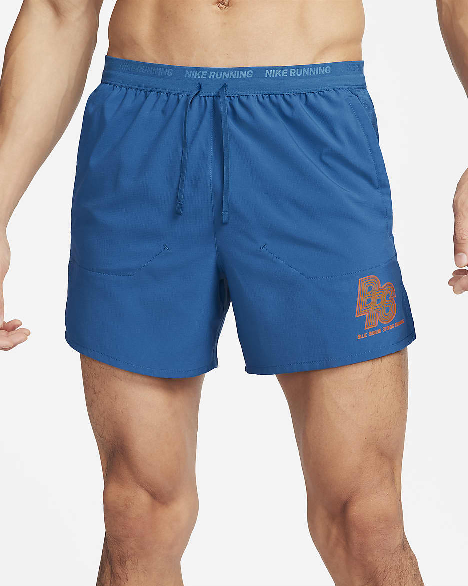 Nike blue gaze shorts best sale